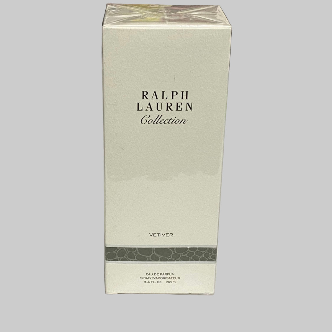 Ralph Lauren Collection VETIVER Unisex 3.4 fl.oz / 100 ml Eau De Parfum Spray