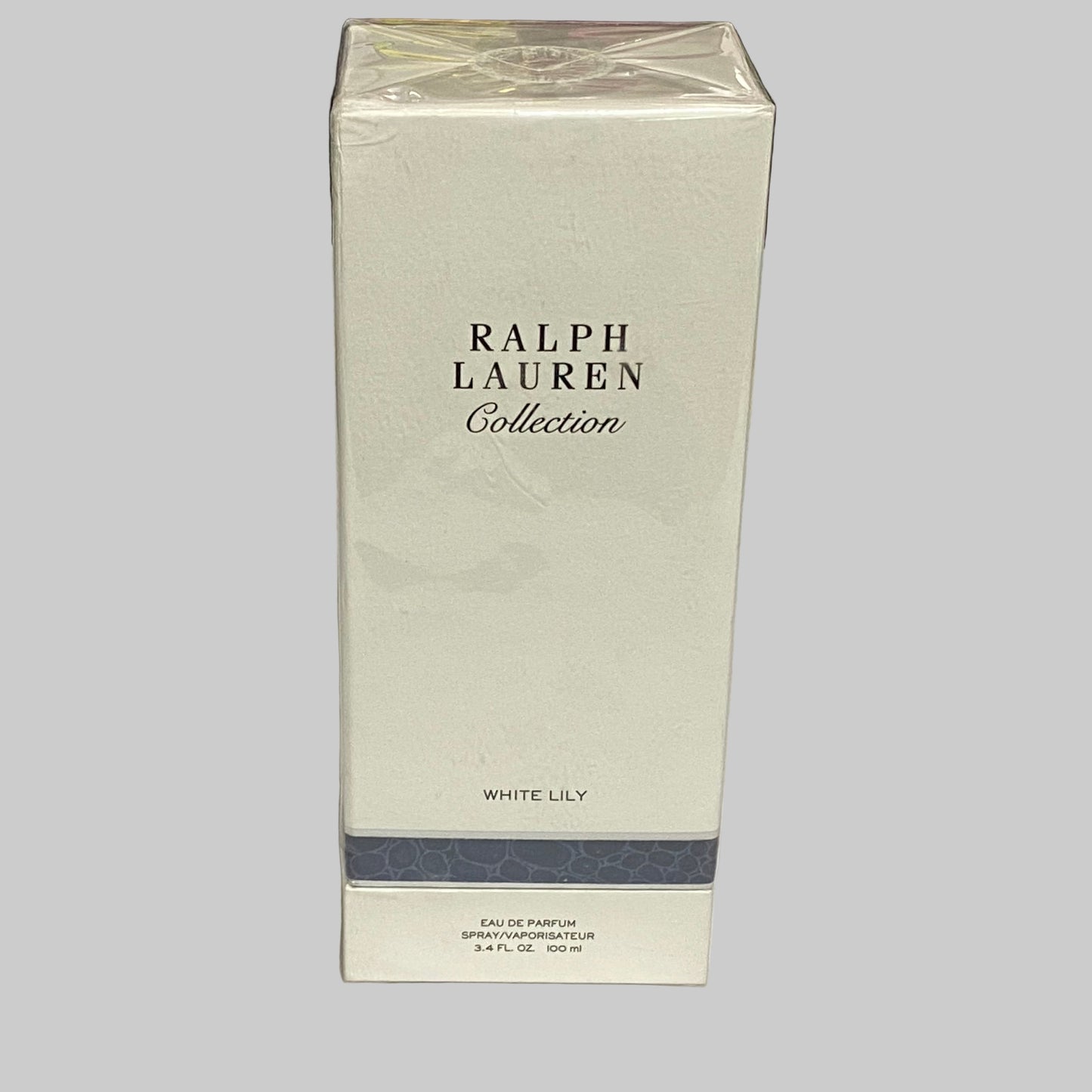 Ralph Lauren Collection WHITE LILLY Unisex 3.4 fl.oz / 100 ml Eau De Parfum Spray