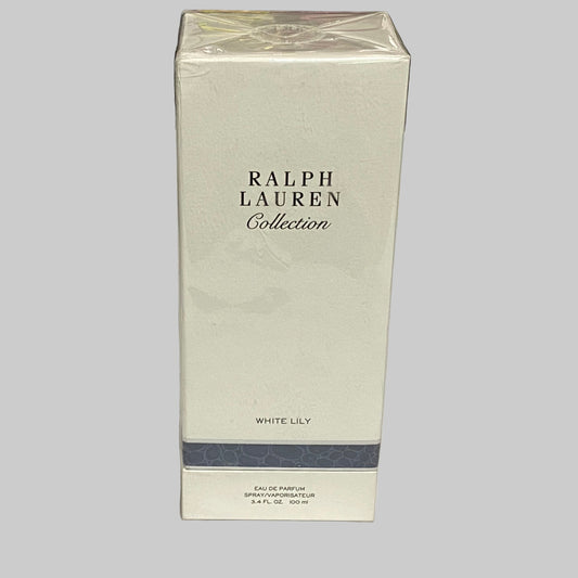Ralph Lauren Collection WHITE LILLY Unisex 3.4 fl.oz / 100 ml Eau De Parfum Spray