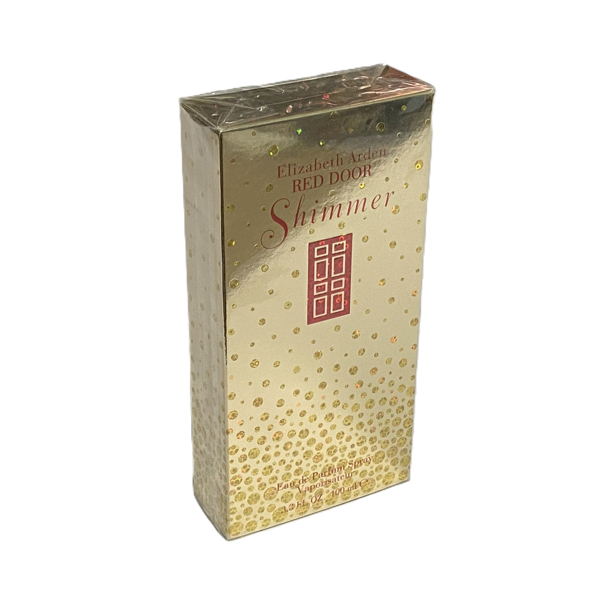 🛑✨ RARE & DISCONTINUED: Red Door Shimmer by Elizabeth Arden for Women 3.4 fl.oz / 100 ml EDP Spray | Brand New Cellophane Sealed Box | Luminous Floral Oriental