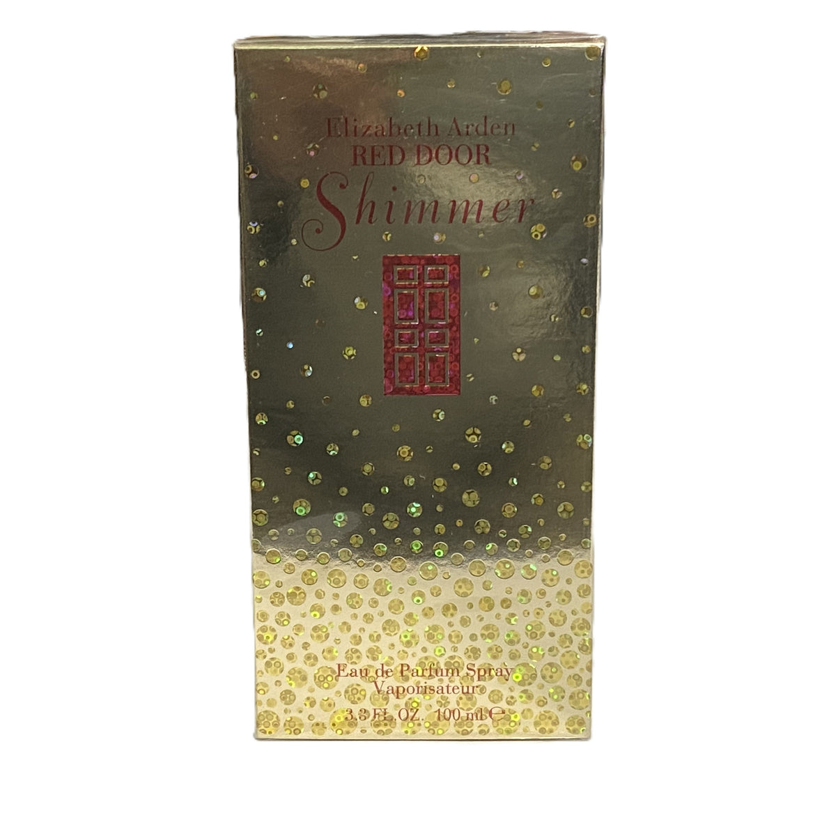 🛑✨ RARE & DISCONTINUED: Red Door Shimmer by Elizabeth Arden for Women 3.4 fl.oz / 100 ml EDP Spray | Brand New Cellophane Sealed Box | Luminous Floral Oriental