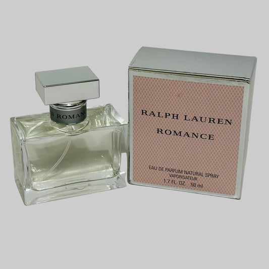 Romance by Ralph Lauren for Women, 1.7 fl.oz / 50 ml eau de parfum spray