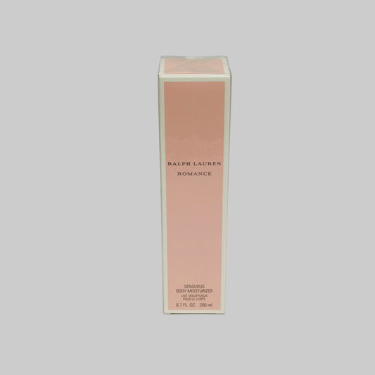 Romance by Ralph Lauren for Women 6.7 fl.oz / 200 ml Sensuous Body Moisturizer