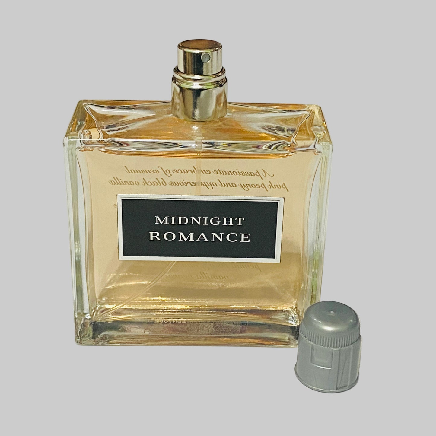 Ralph Lauren Romance Midnight 3.4 oz/ 100 ml eau de parfum spray, rare