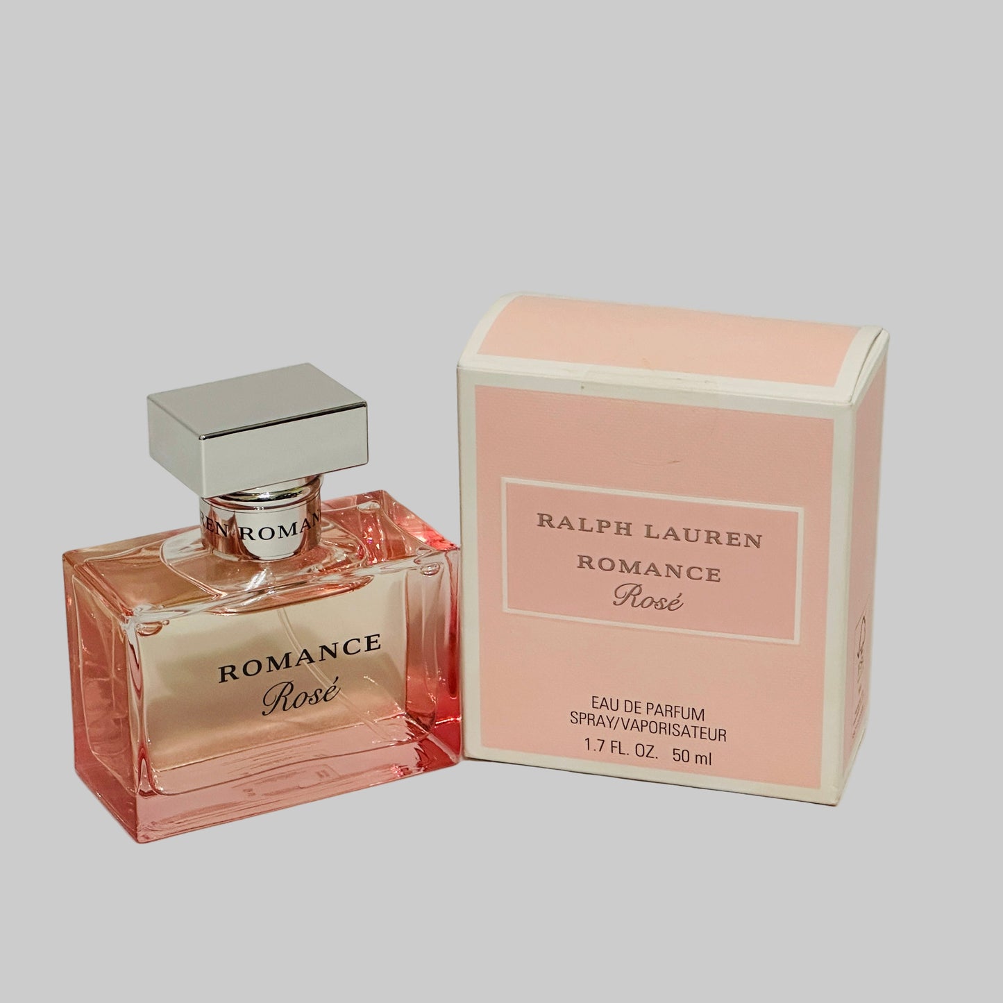 Romance Rose by Ralph Lauren for Women  1.7 fl.oz / 50 ml eau de parfum spray