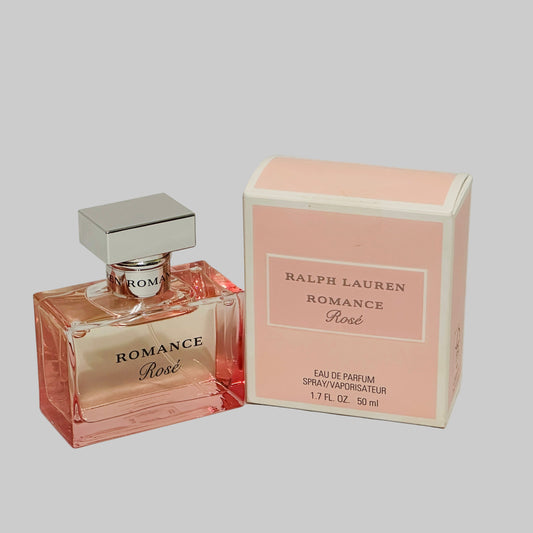 Romance Rose by Ralph Lauren for Women  1.7 fl.oz / 50 ml eau de parfum spray