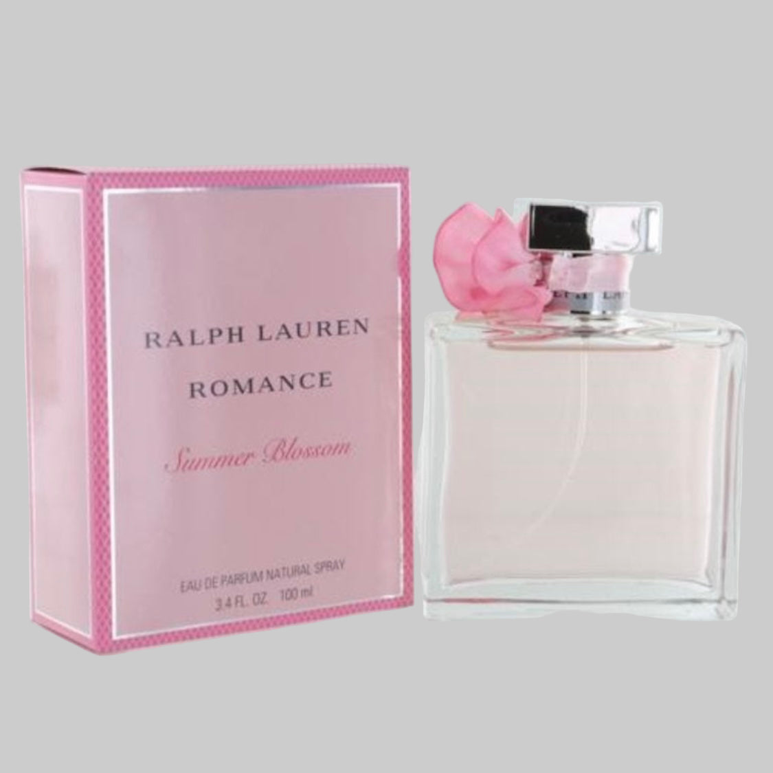 Romance Summer Blossom by Ralph Lauren Women 3.4 fl.oz / 100 ml eau de parfum natural spray