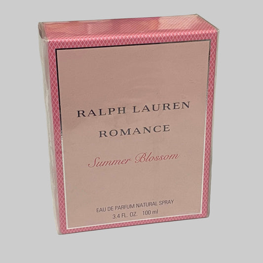 Romance Summer Blossom by Ralph Lauren Women 3.4 fl.oz / 100 ml eau de parfum natural spray