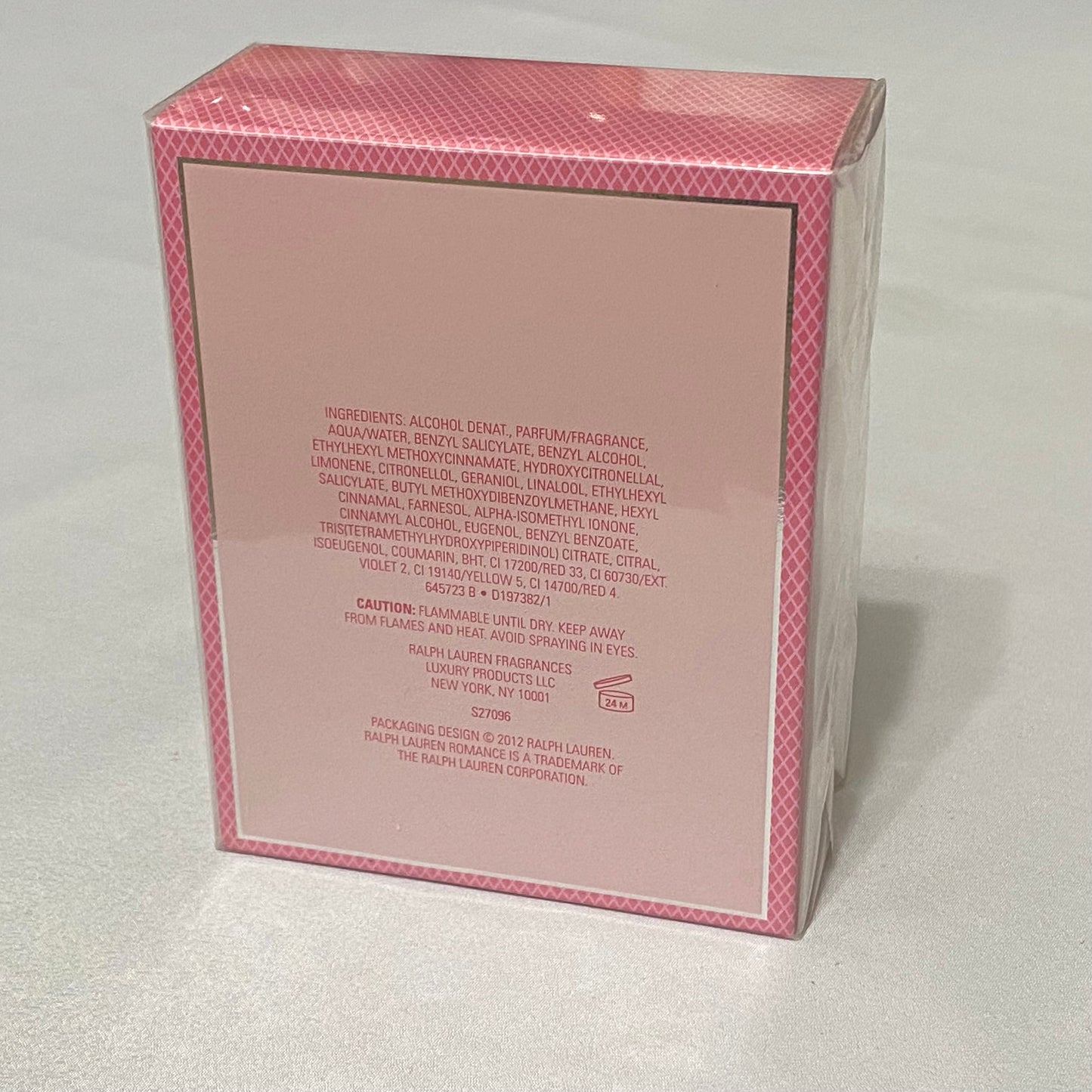 Romance Summer Blossom by Ralph Lauren Women 3.4 fl.oz / 100 ml eau de parfum natural spray