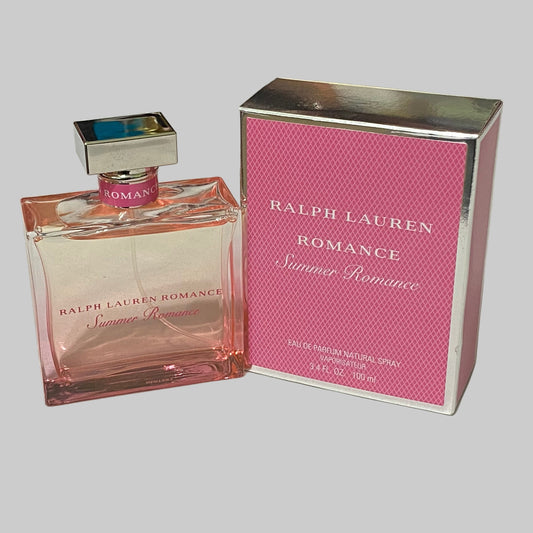 Romance Summer by Ralph Lauren Women 3.4 fl.oz / 100 ml eau de parfum spray