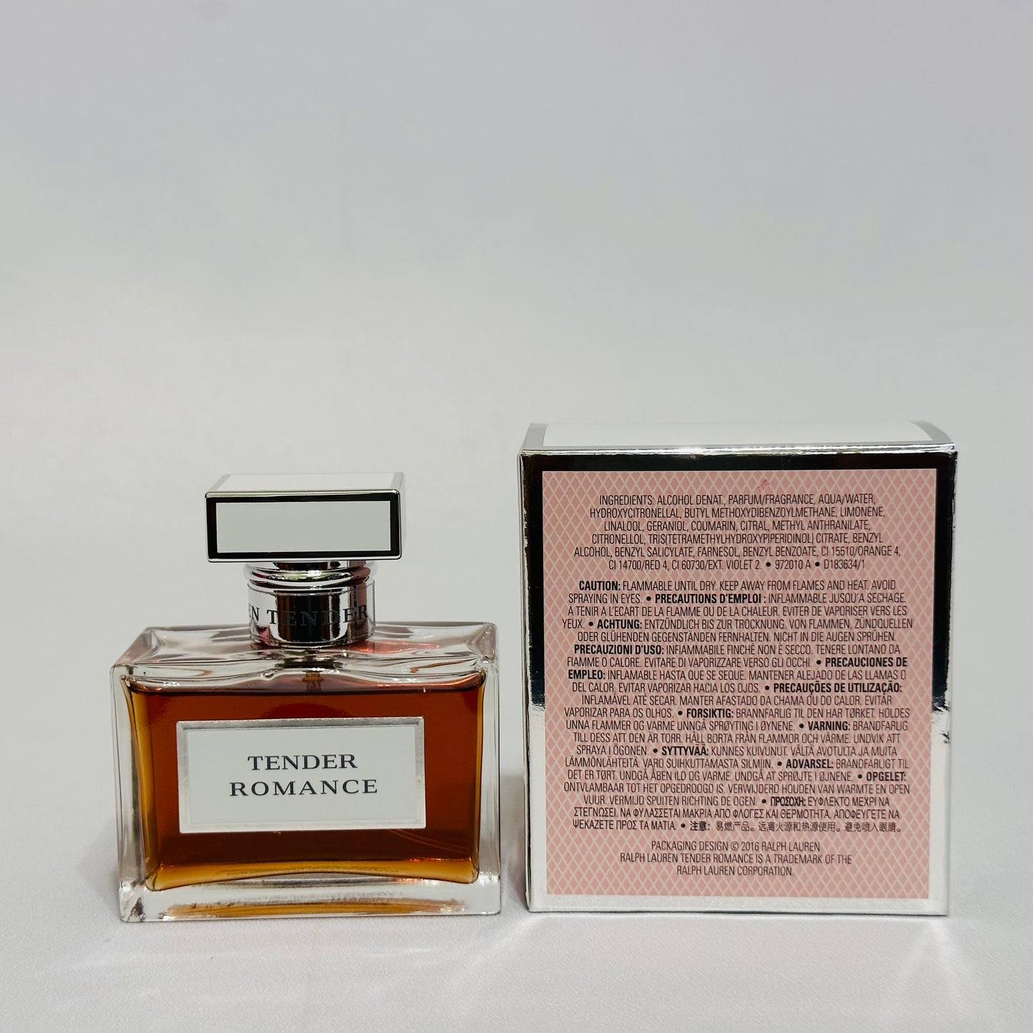 Ralph Lauren Romance Tender Women 1.7 ozeau de parfum spray