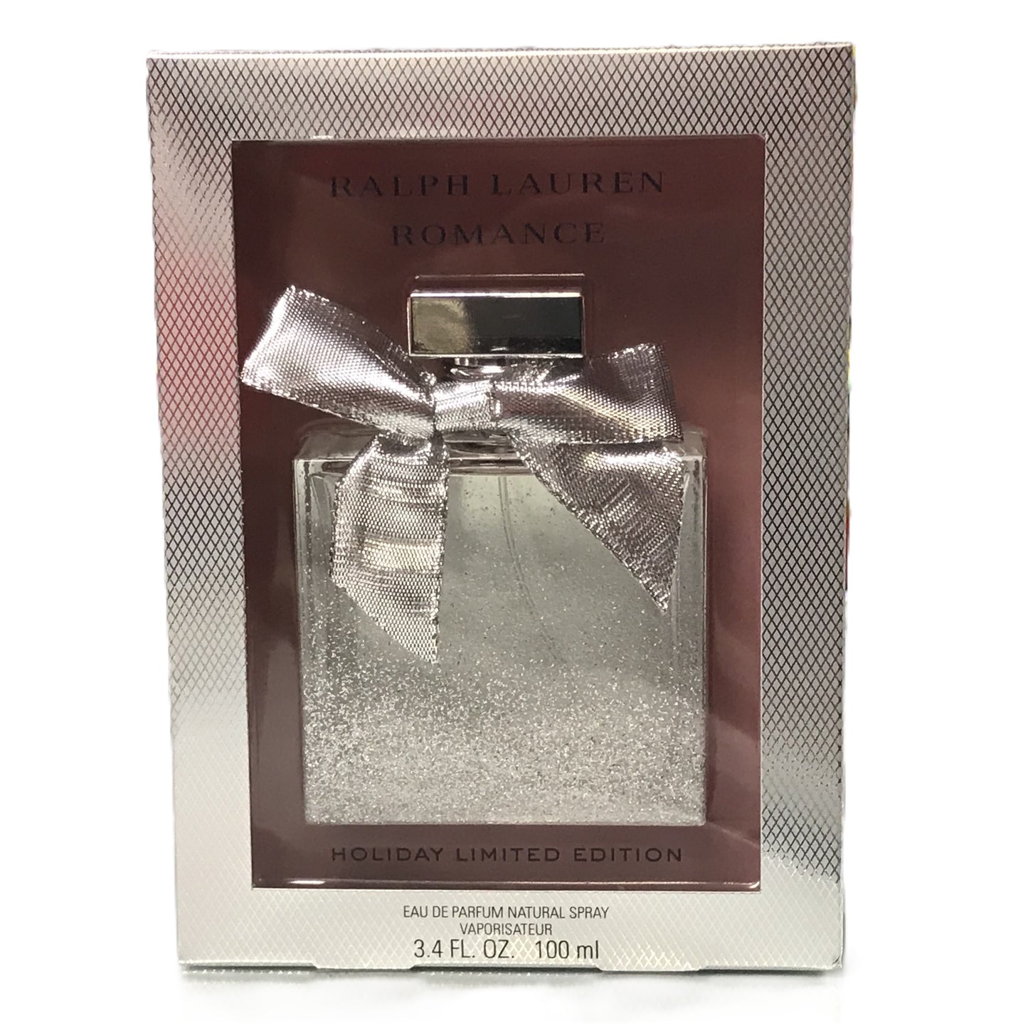 Romance Holiday Limited Edition by Ralph Lauren Women 3.4 fl.oz / 100 ml eau de Parfum spray