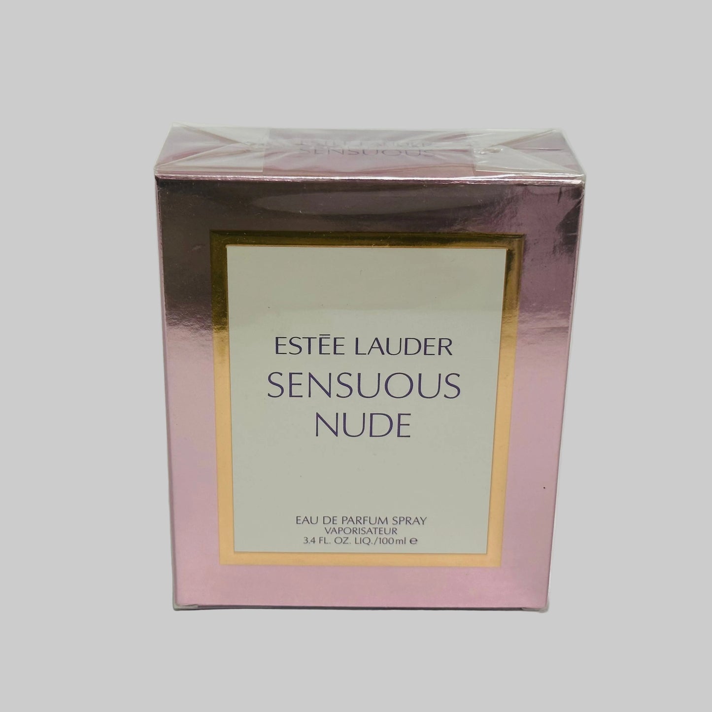 Sensuous Nude by Estée Lauder, 3.4 oz eau de parfum spray