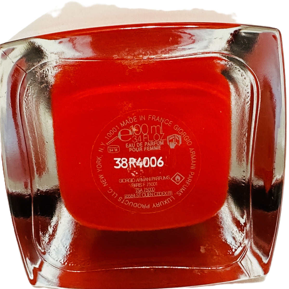 Giorgio Armani Sì Passione for Women EDP | Multiple Sizes & Conditions | Choose Your Option