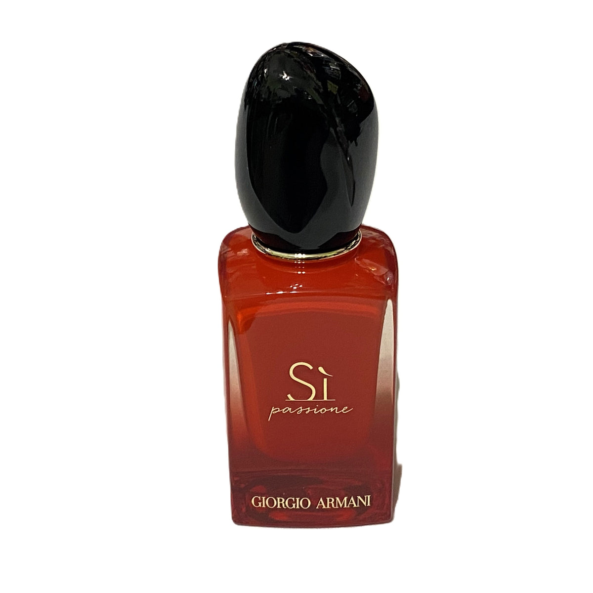Giorgio Armani Sì Passione Intense for Women EDP 1.0 oz | Rich Floral Amber | New No Cellophane