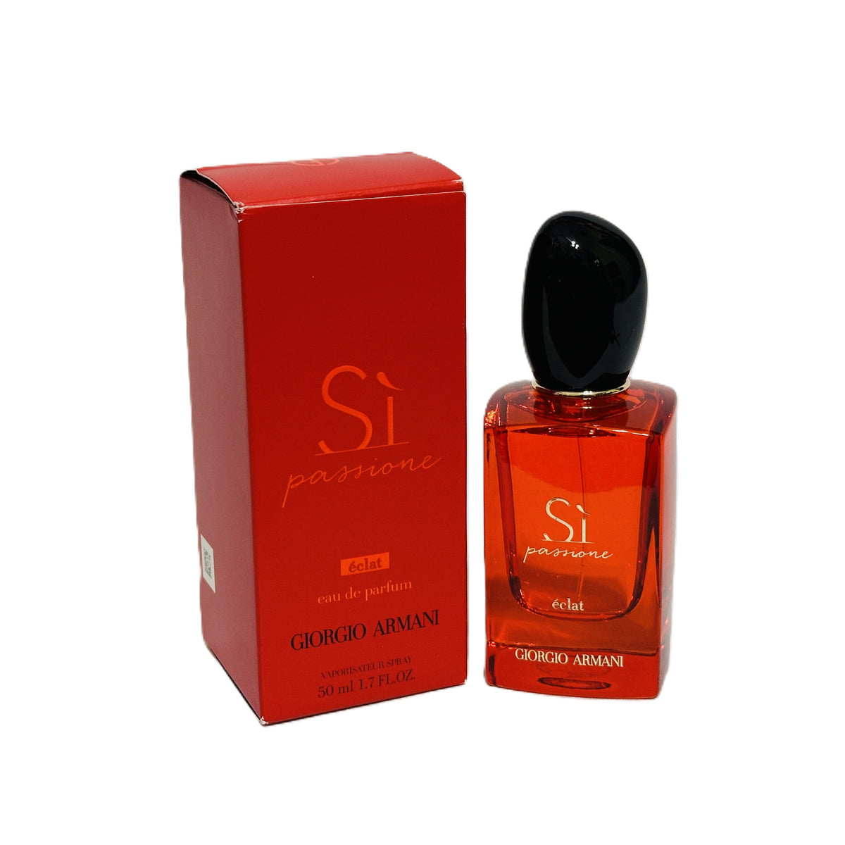 Giorgio Armani Sì Passione Intense for Women EDP 1.7 oz | Deeper & Richer | Brand New
