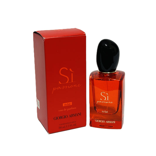 Giorgio Armani Sì Passione Intense for Women EDP 1.7 oz | Deeper & Richer | Brand New