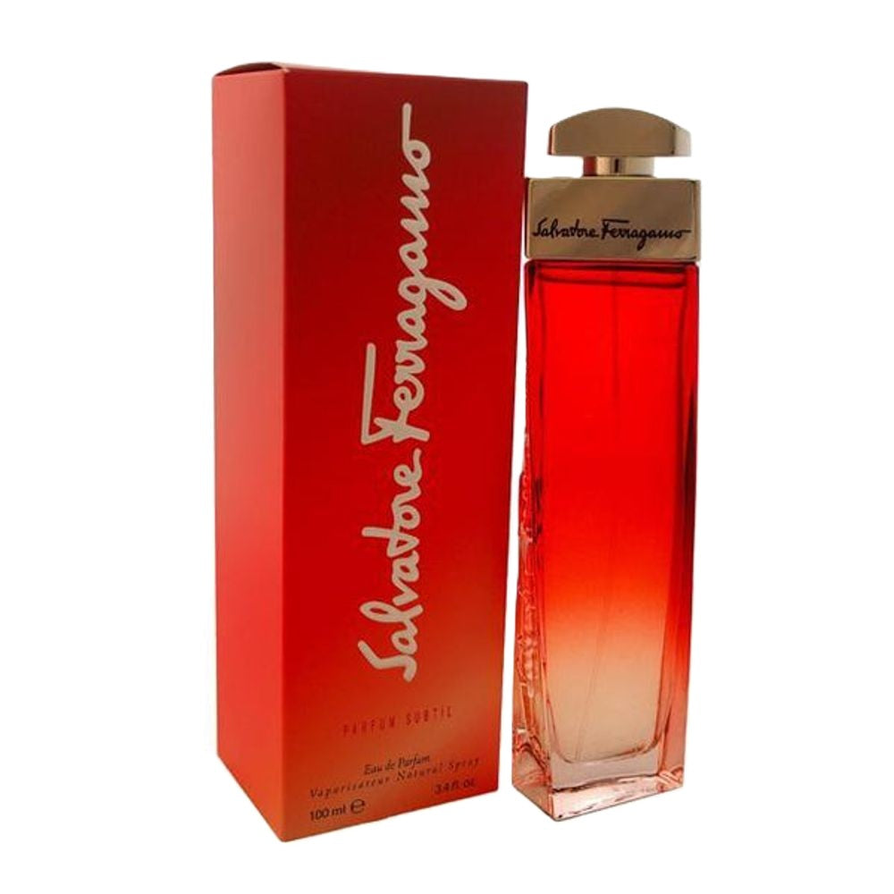 Salvatore Ferragamo Subtil for Women EDP | 1.7 oz & 3.4 oz | Vintage Classic Italian Fragrance