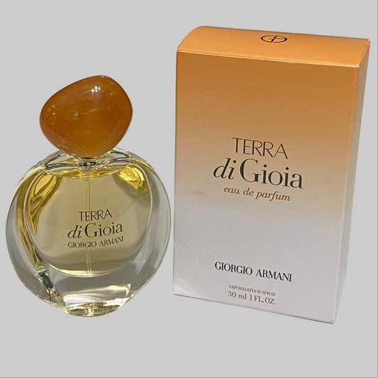 Giorgio Armani Ladies Terra Di Gioia EDP Spray 1 oz