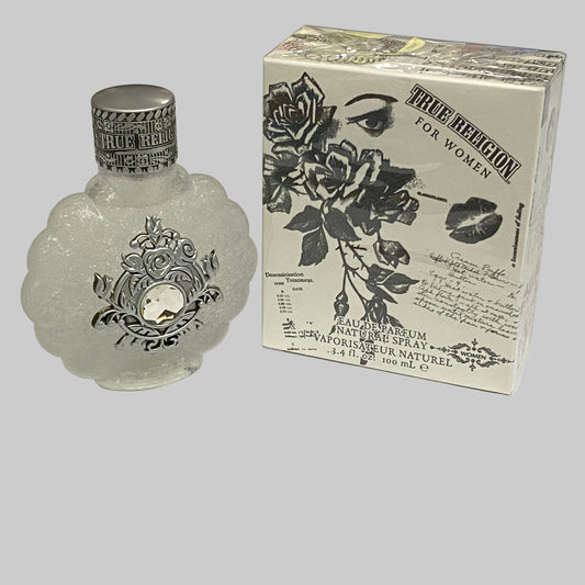 True Religion by True Religion for Women 3.4 fl.oz / 100 ml eau de parfum spray