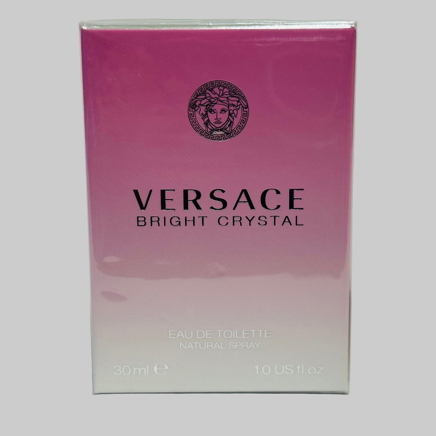 Versace Bright Crystal Women 1.0 oz / 30 ml eau de Toilette spray