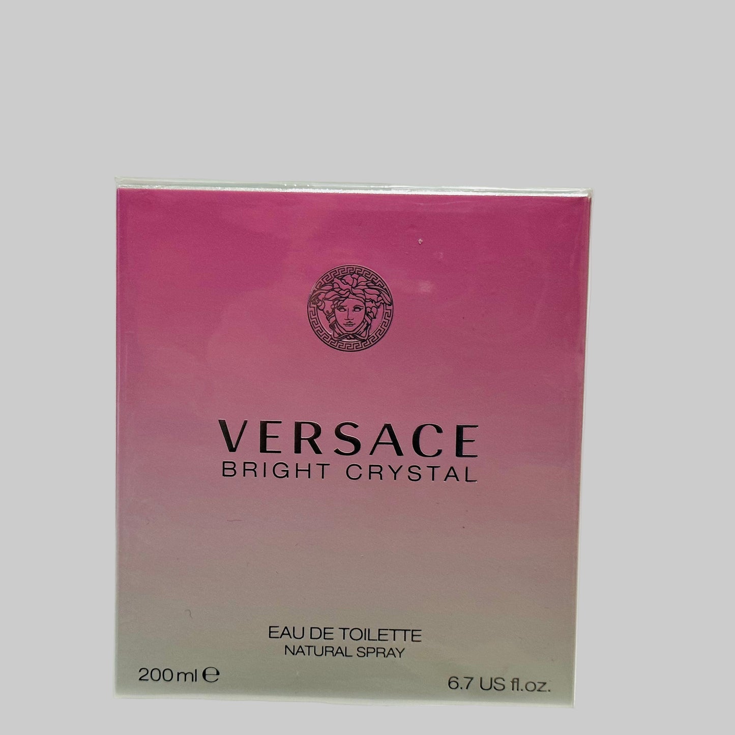 Bright Crystal Versace Women 6.7 oz