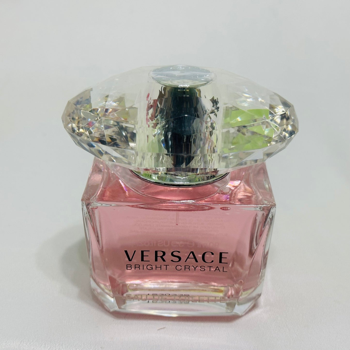 Bright Crystal Versace Women 3.0 oz - protection box