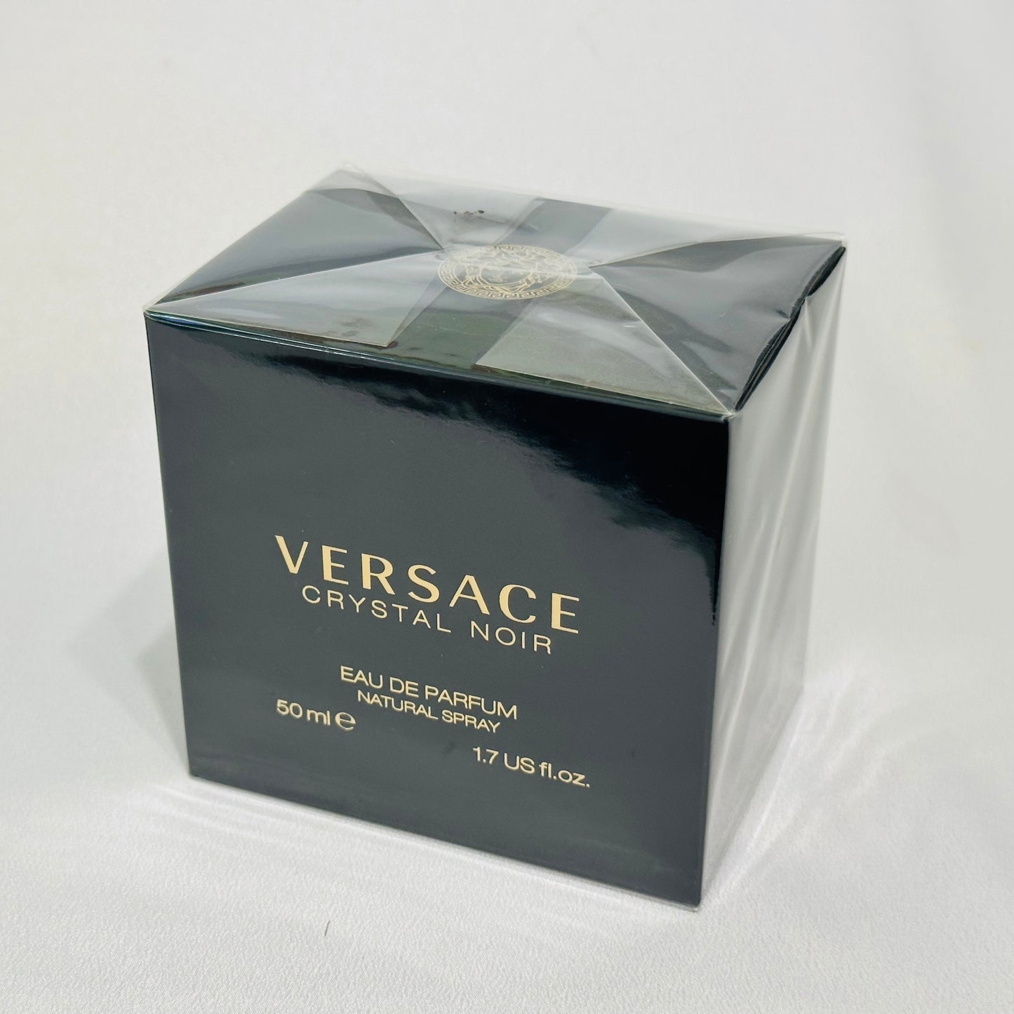 Crystal Noir by Versace for women 1.7 fl.oz / 50 ml eau de parfum spray