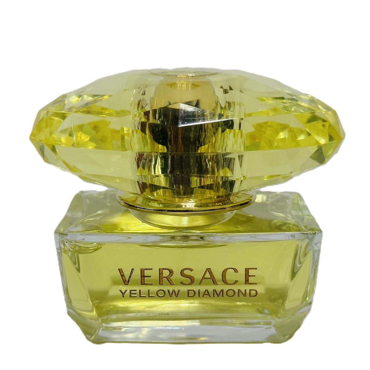 🟡 RARE VINTAGE: Versace Yellow Diamond EDT for Women | 5 Options | Mini Splash + 1.7 oz + 3.0 oz Tester + 3.0 oz Sealed + 3-Piece Set w/ Zipper Pouch | Vintage Classic Formula | 2011