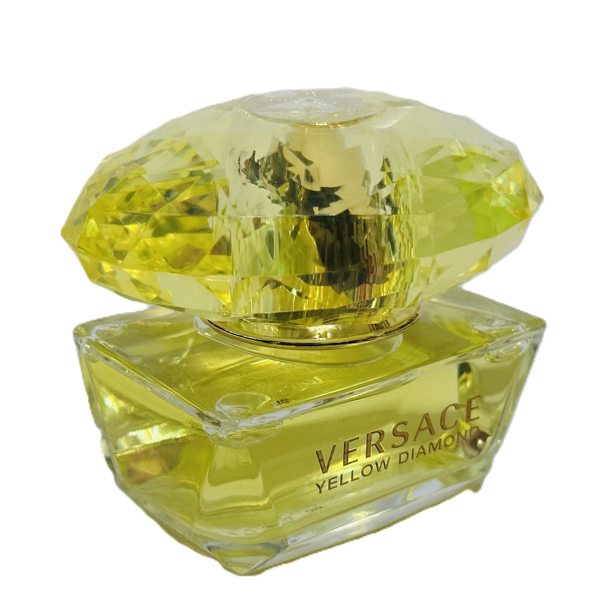 🟡 RARE VINTAGE: Versace Yellow Diamond EDT for Women | 5 Options | Mini Splash + 1.7 oz + 3.0 oz Tester + 3.0 oz Sealed + 3-Piece Set w/ Zipper Pouch | Vintage Classic Formula | 2011