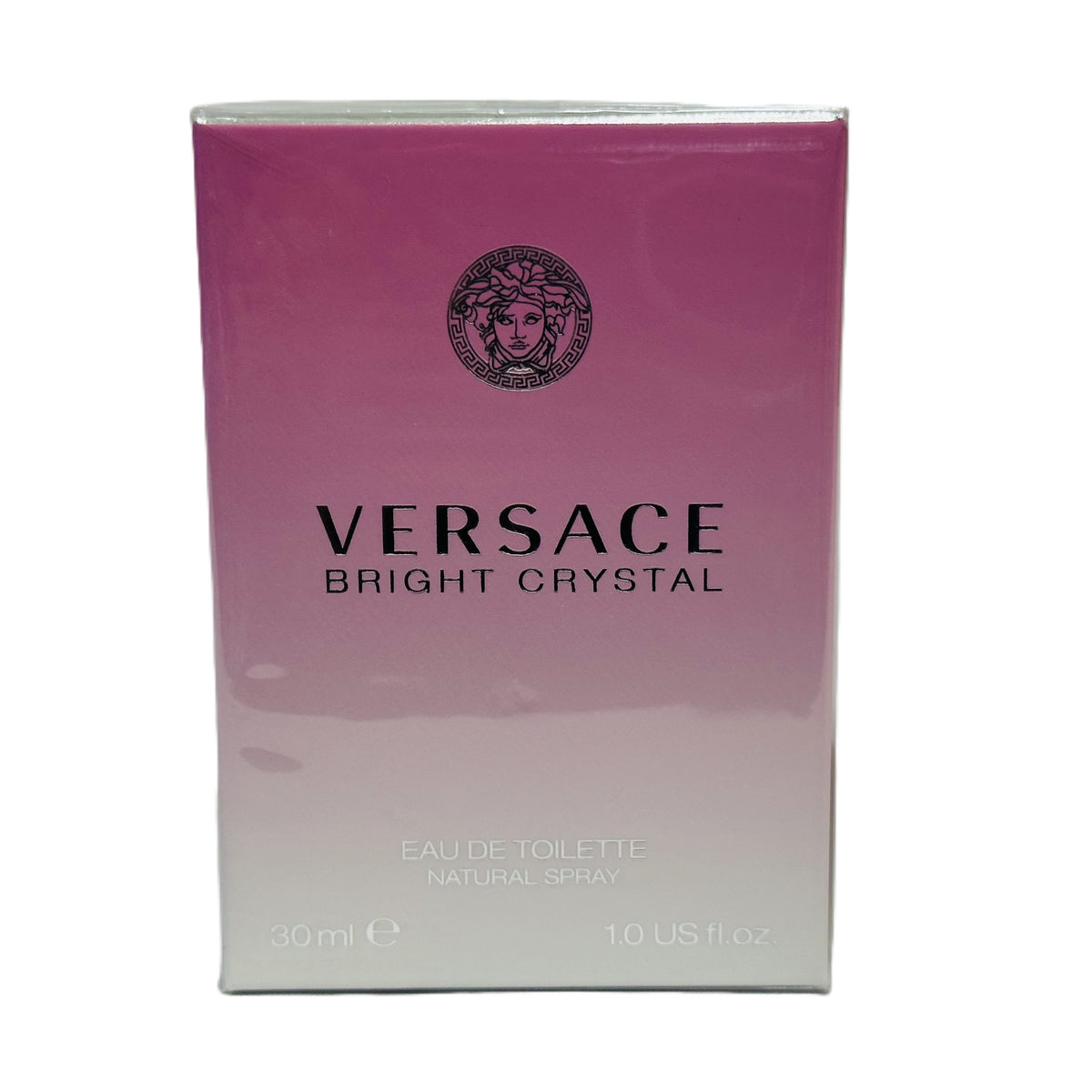 💎 RARE VINTAGE FORMULATION: Versace Bright Crystal EDT for Women | 4 Options | 1.0 + 1.7 + 3.0 oz Tester + 6.7 oz | Vintage Sealed | The Iconic Italian Sparkling Feminine | Alberto Morillas 2006
