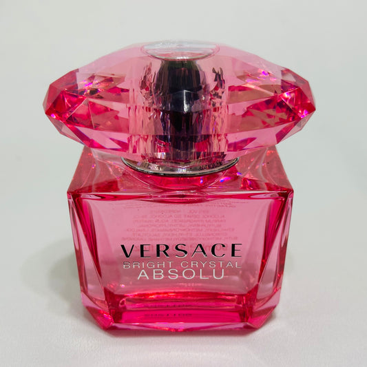 Versace Bright Crystal Absolu by Versace for Women, Protection box