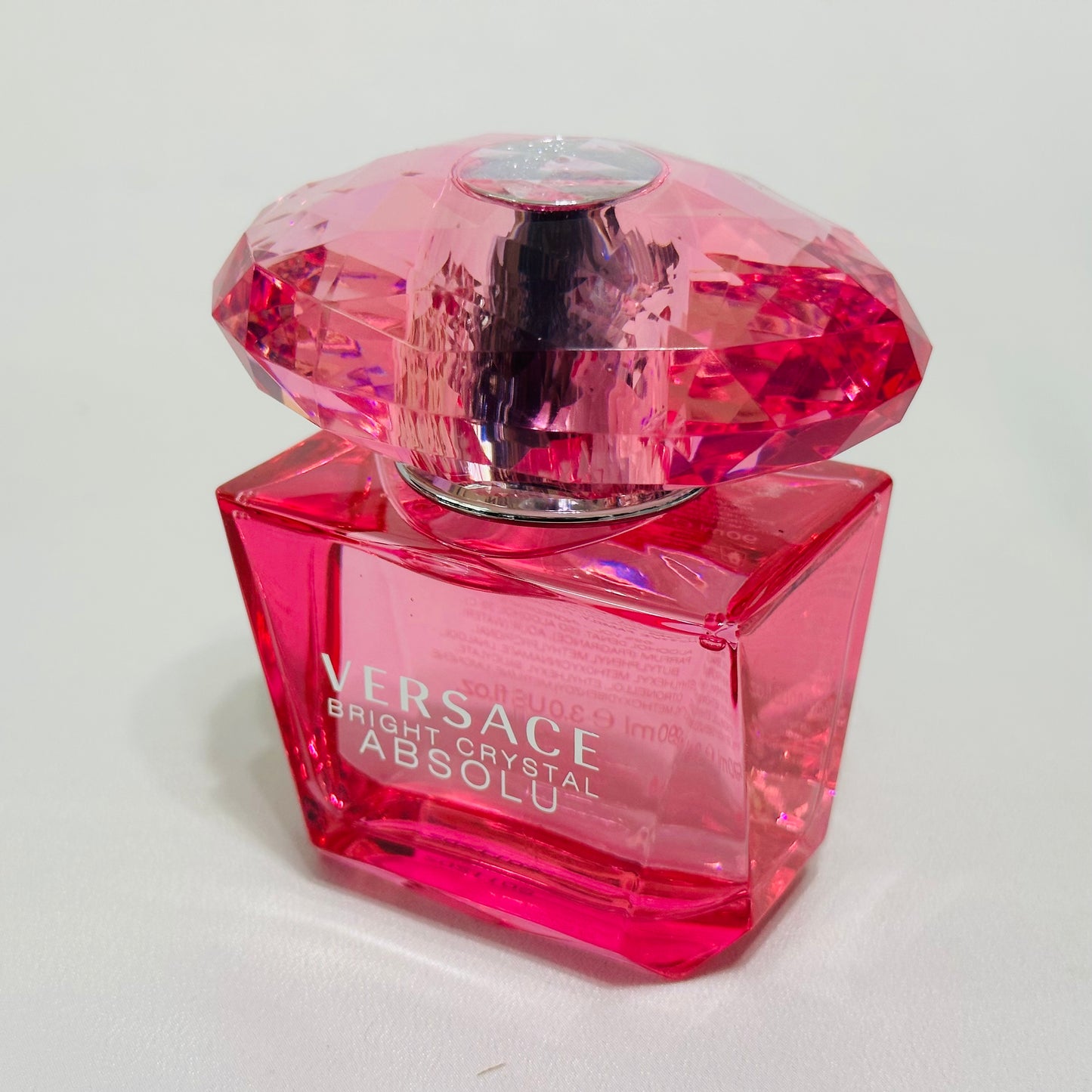 Versace Bright Crystal Absolu by Versace for Women, Protection box