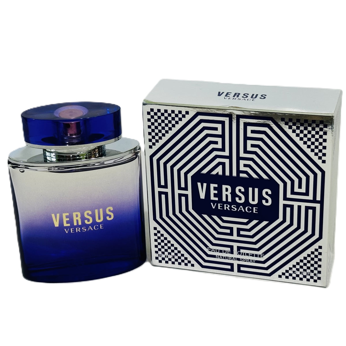 Versace Versus for Women | 3.4 oz EDT or 6.7 oz Body Lotion | Rare Vintage Discontinued