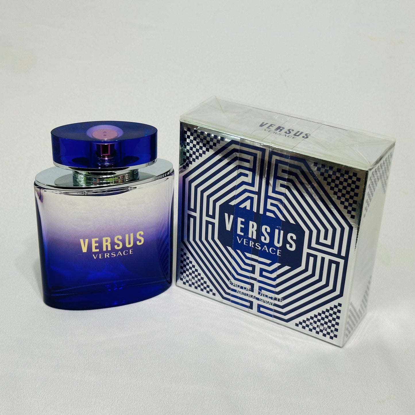 Versace Versus by Versace women 3.4 fl.oz / 100 ml eau de toilette spray
