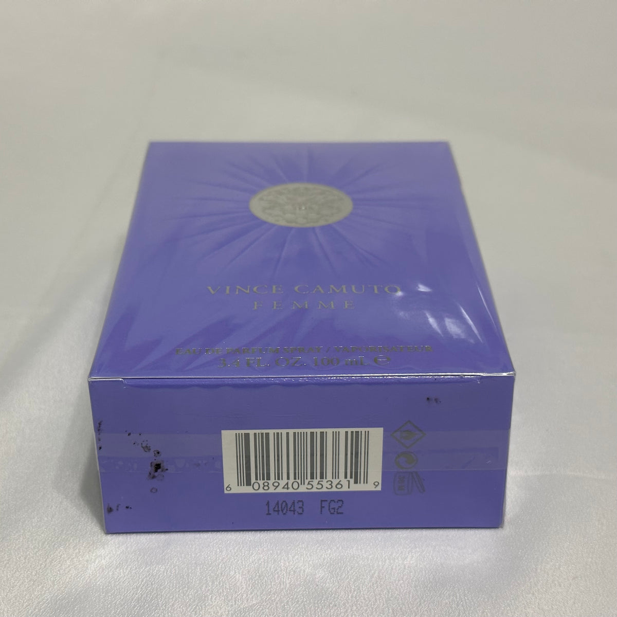 Vince Camuto Femme Eau de Parfum for Women | 1.7 oz & 3.4 oz | Discontinued