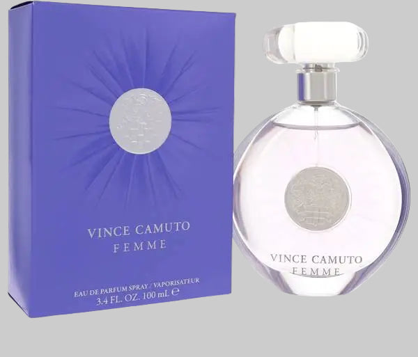 Vince Camuto Femme Eau de Parfum for Women | 1.7 oz & 3.4 oz | Discontinued