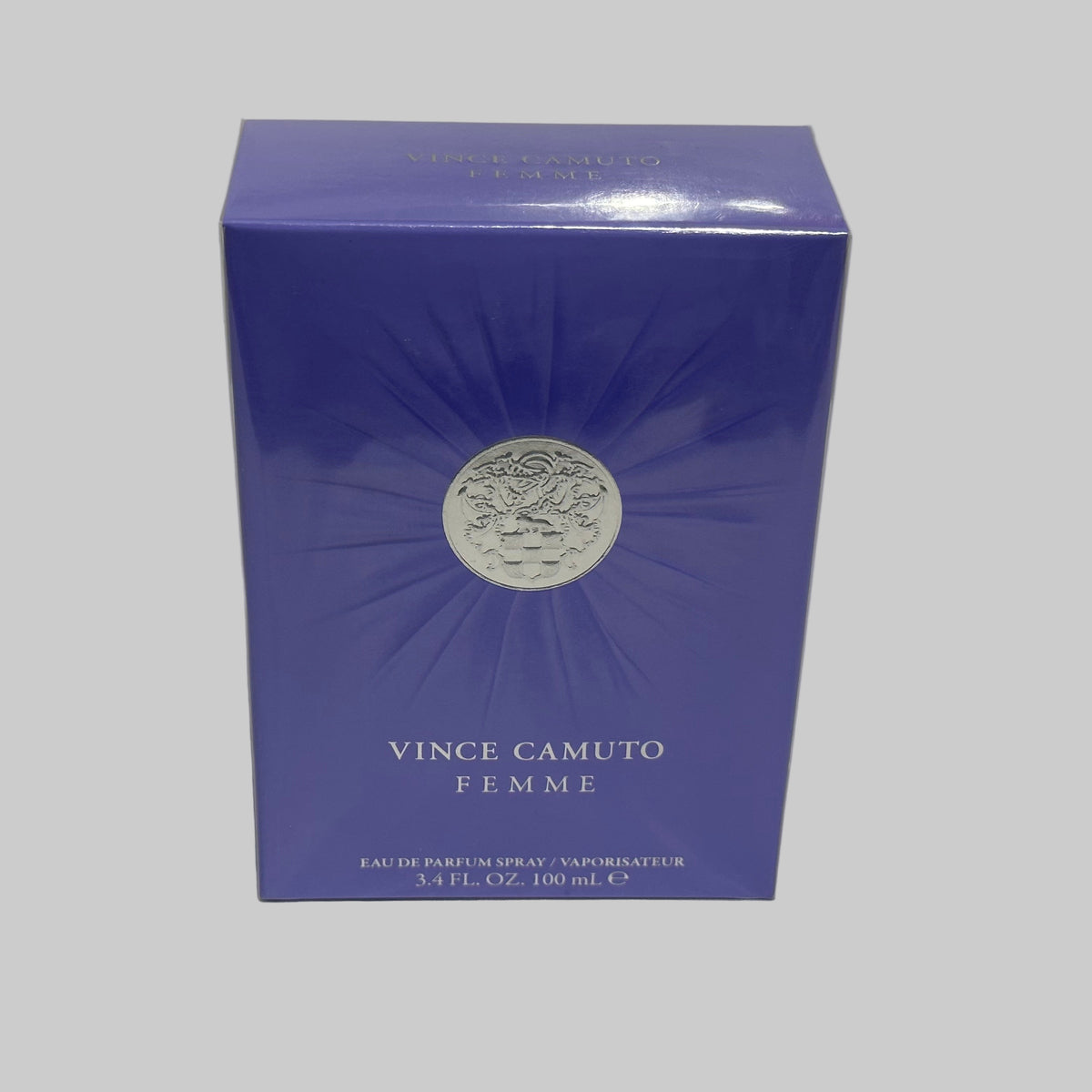 Vince Camuto Femme Eau de Parfum for Women | 1.7 oz & 3.4 oz | Discontinued