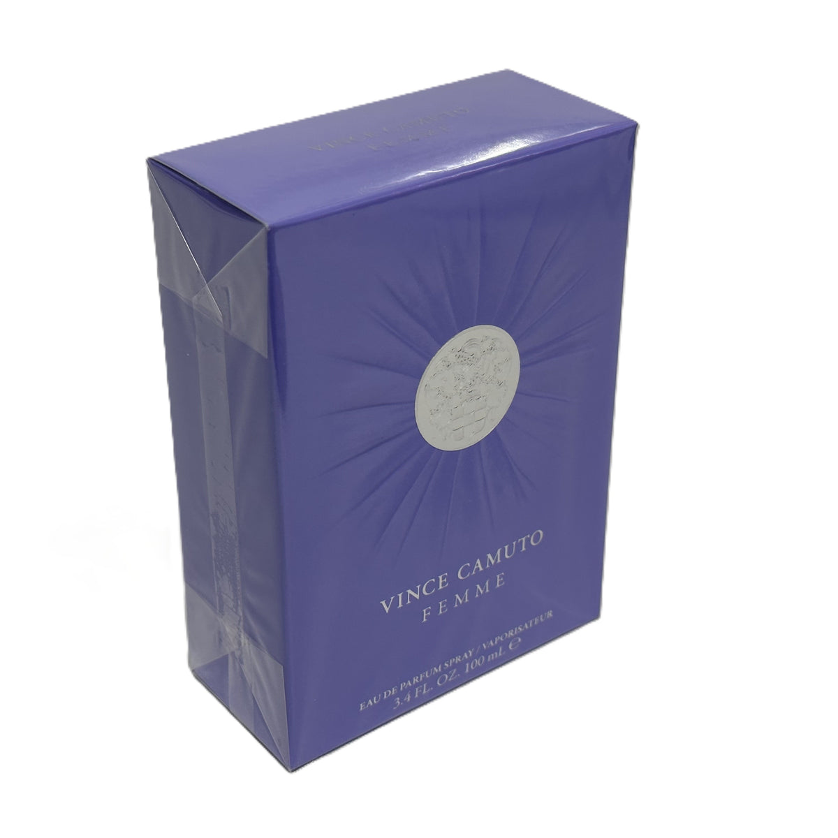 Vince Camuto Femme Eau de Parfum for Women | 1.7 oz & 3.4 oz | Discontinued