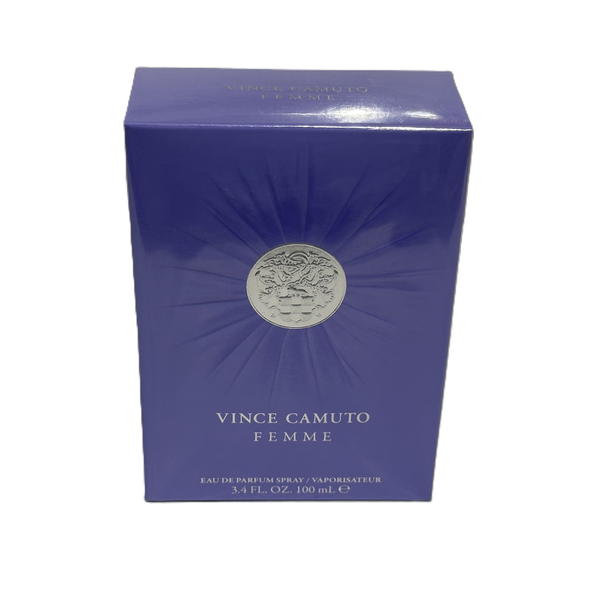 Vince Camuto Femme Eau de Parfum for Women | 1.7 oz & 3.4 oz | Discontinued