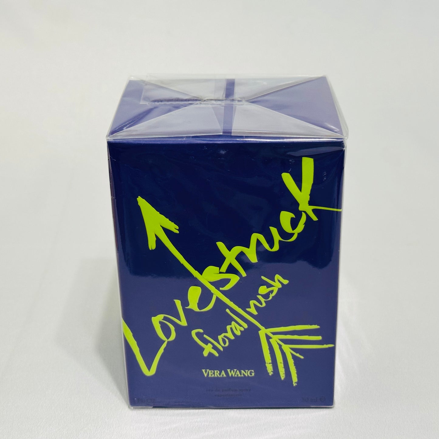 Vera Wang Lovestruck Floral Rush Eau De Parfum Spray for Women 3.4 oz