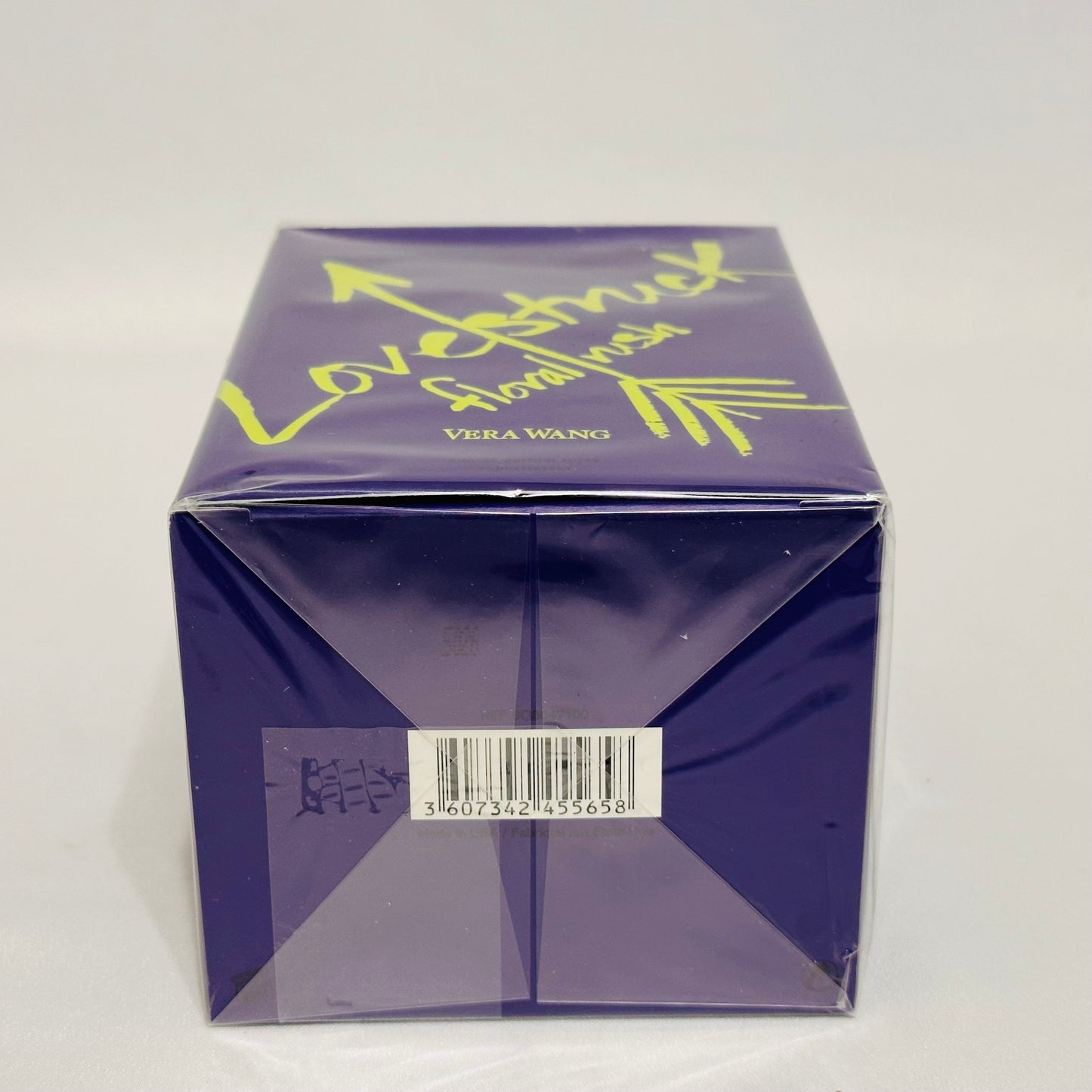Vera Wang Lovestruck Floral Rush Eau De Parfum Spray for Women 3.4 oz