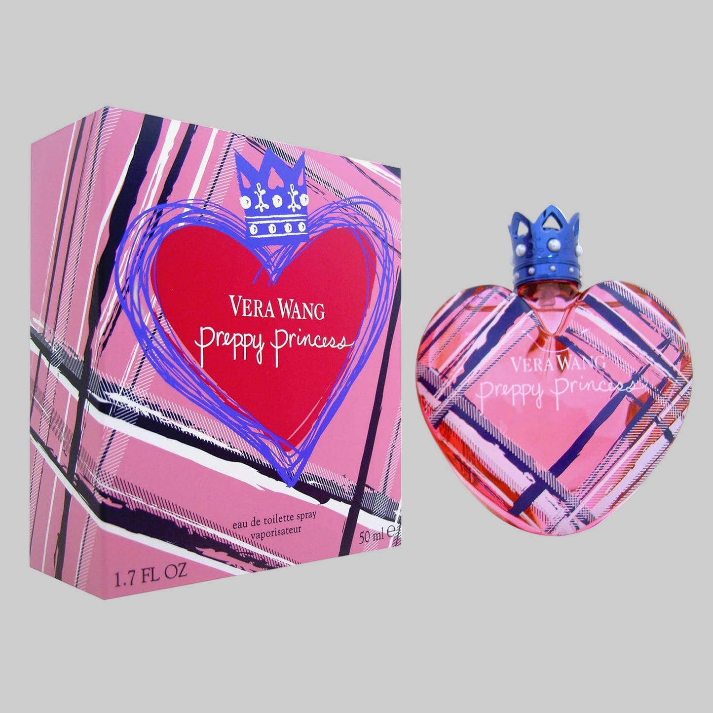 Preppy Princess by Vera Wang for women 1.7 fl.oz / 50 ml eau de parfum spray