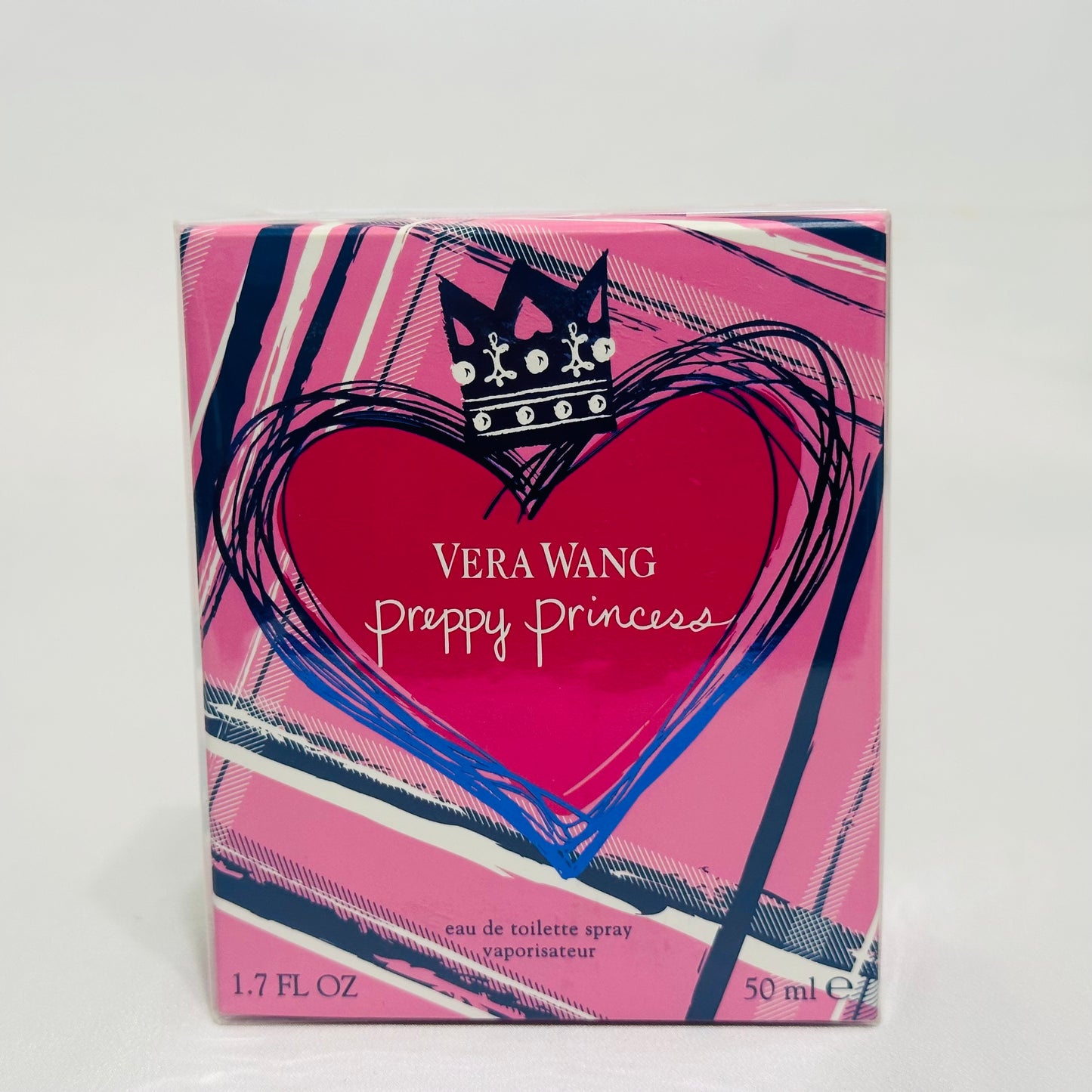 Preppy Princess by Vera Wang for women 1.7 fl.oz / 50 ml eau de parfum spray
