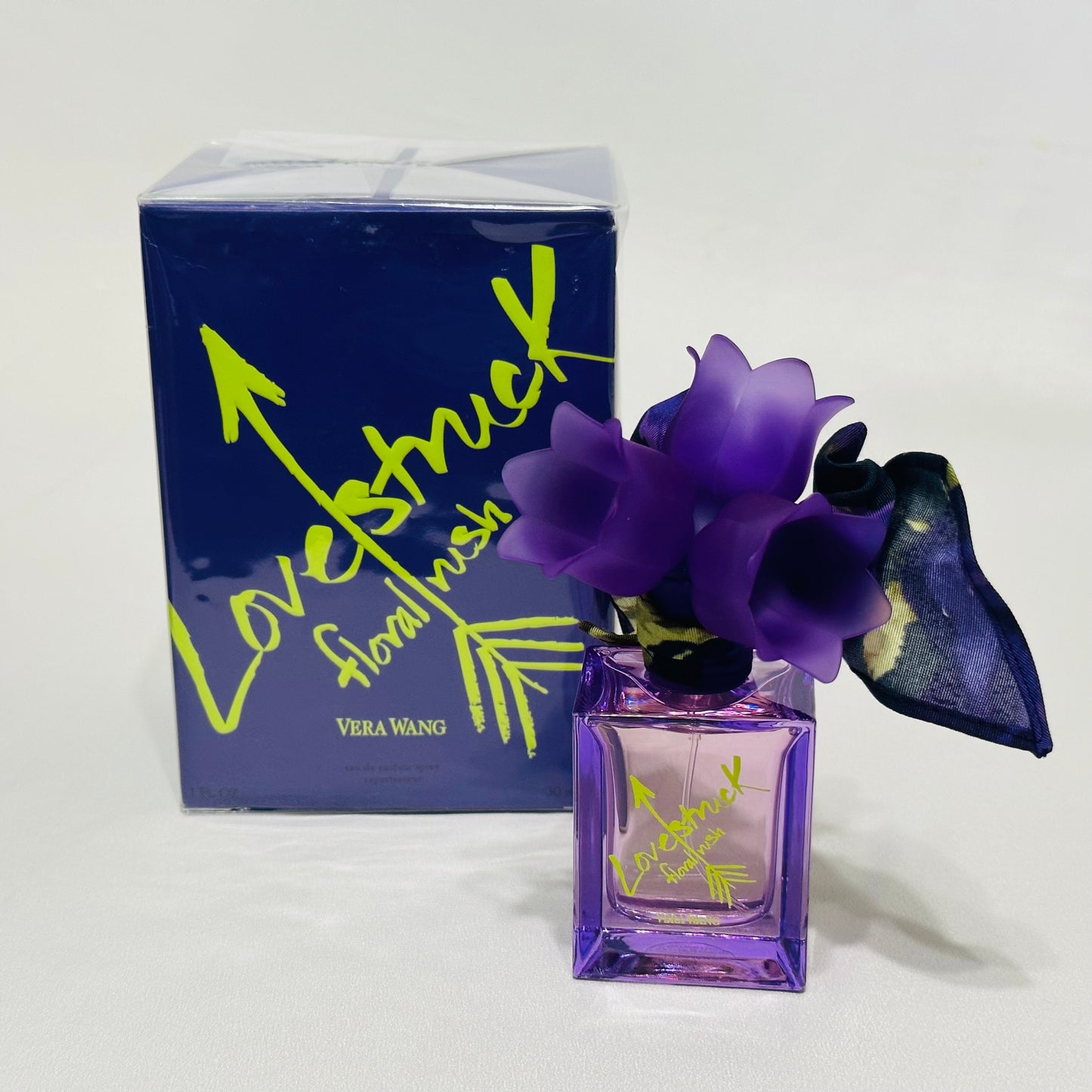 Floral Rush Vera Wang 1.0 oz EDP Spray Women's Perfume