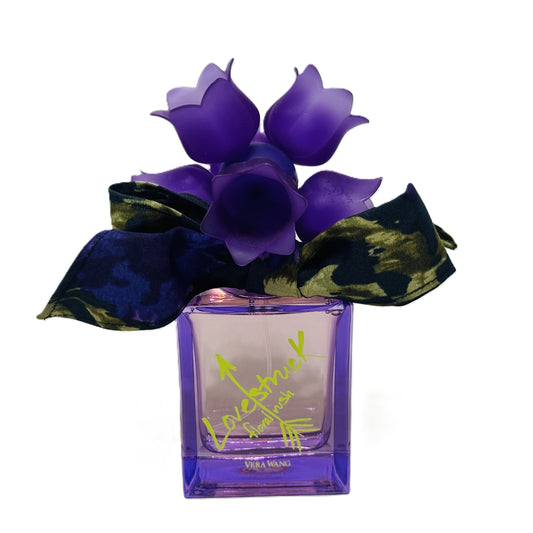 Lovestruck Floral Rush by Vera Wang for Women | 100 ml / 3.4 fl oz EDP Spray | Tester Box with Cap