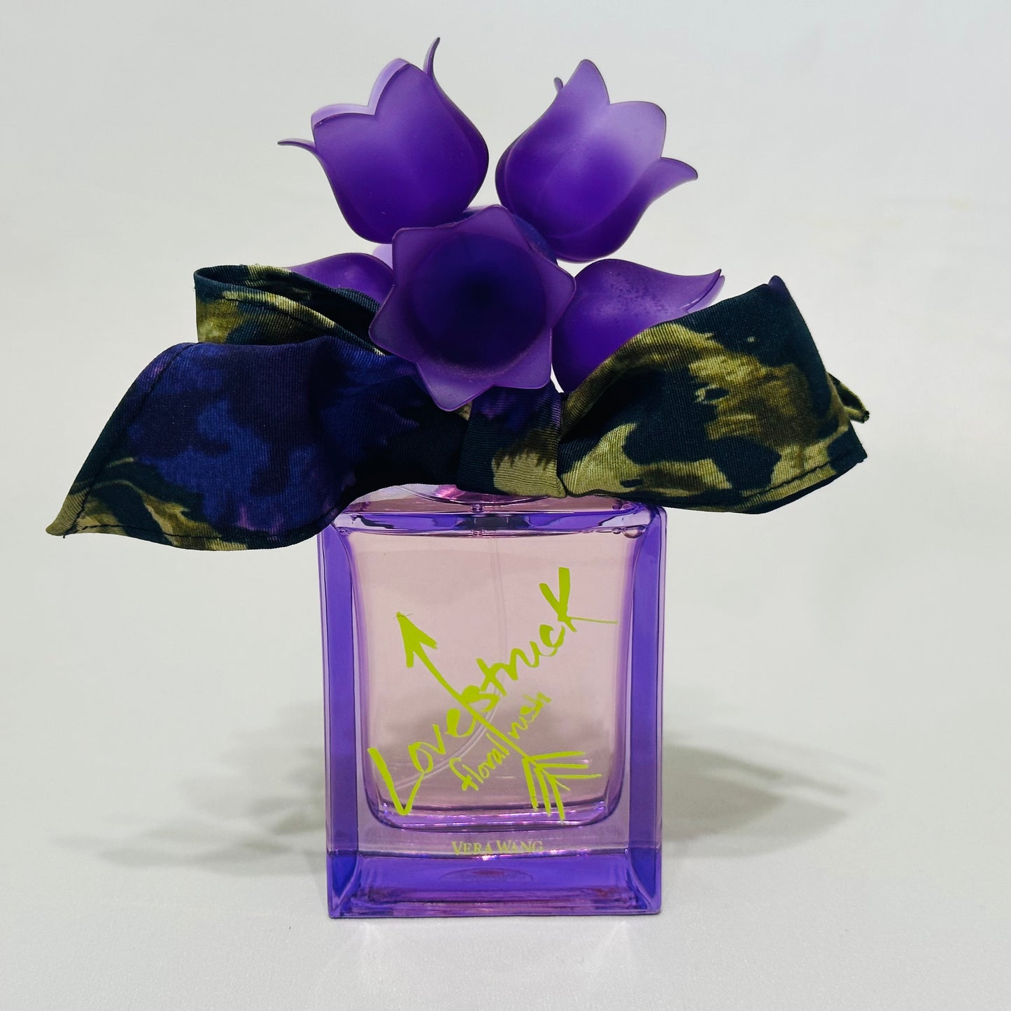 Vera Wang Lovestruck Floral Rush Eau De Parfum Spray for Women 3.4 oz