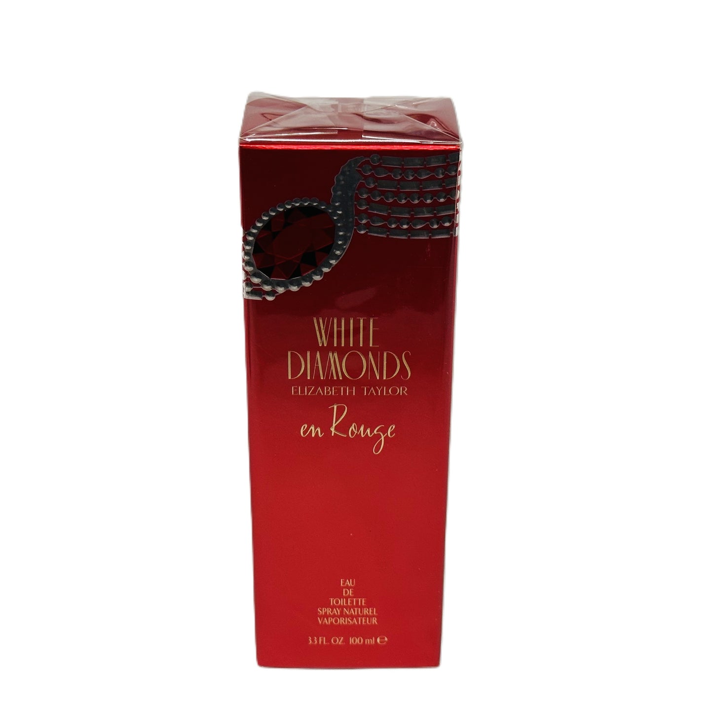 White Diamonds en Rouge by Elizabeth Taylor
