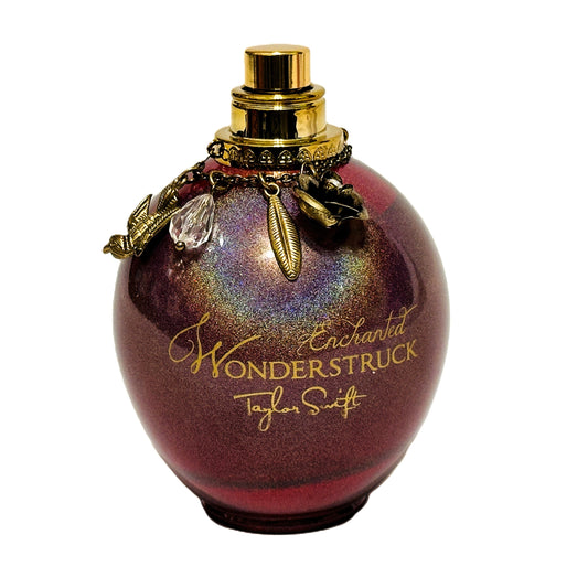 Wonderstruck Enchanted by Taylor Swift Women 3.4 fl.oz / 100 ml EDP Spray – Discontinued | New in Tester Box, No Cap