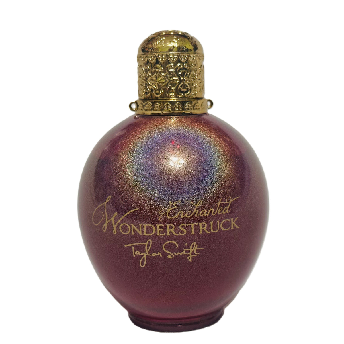 Wonderstruck Enchanted by Taylor Swift Women 3.4 fl.oz / 100 ml EDP Spray – Vintage Discontinued | Used, Low Fill, No Cap, No Box